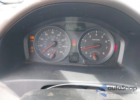 2009 Volvo S40 2.4I из США, поврежденный, VIN YV1MS382692467616